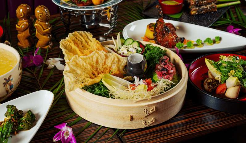 Trader Vic's Palm Jumeirah